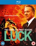Luck - Season 1 (HBO) [Blu-ray][Region Free]