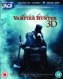 Abraham Lincoln Vampire Hunter (Blu-ray 3D + Blu-ray + Digital Copy)