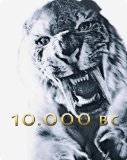 10,000 B.C. - Premium Collection Steelbook (Blu-ray + UV Copy)[Region Free]