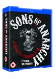 Sons of Anarchy - Season 1-4 [Blu-ray]