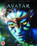 Avatar - Collector's Edition (Blu-ray 3D + Blu-ray + DVD)