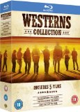 Westerns Collection [Blu-ray] [1956][Region Free]