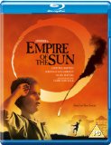 Empire of the Sun (Blu-ray + UV Copy) [1987][Region Free]