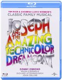 Joseph and the Amazing Technicolor Dreamcoat [Blu-ray] [1999]