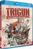Trigun Movie: Badlands Rumble Blu-ray