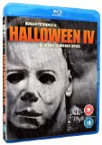 Halloween 4: The Return Of Michael Myers Blu-ray