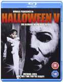 Halloween 5: The Revenge Of Michael Myers Blu-ray