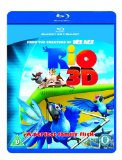 Rio (Blu-ray 3D + Blu-ray)