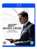 Casino Royale/ Quantum of Solace Double Pack [Blu-ray] [2006]