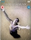 The Shawshank Redemption Steelbook (Blu-ray + DVD) [1994]