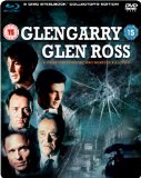 Glengarry Glen Ross Steelbook (Blu-ray + DVD) [1992]