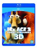 Ice Age 3: Dawn of the Dinosaurs (Blu-ray 3D + Blu-ray)