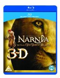 The Chronicles of Narnia: The Voyage of the Dawn Treader (Blu-ray 3D + Blu-ray)[Region A & B]