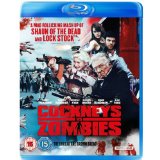 Cockney's Vs Zombies [Blu-ray]