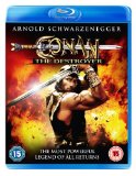 Conan The Destroyer Blu Ray