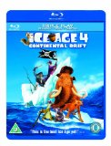 Ice Age 4: Continental Drift - Triple Play (Blu-ray + DVD + Digital Copy)