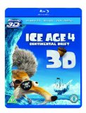 Ice Age 4: Continental Drift (Blu-ray 3D + Blu-ray + DVD + Digital Copy)