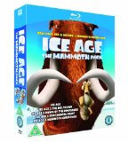 Ice Age 1-4 plus Mammoth Christmas: The Mammoth Collection  [Blu-ray]