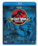 Jurassic Park II: The Lost World [Blu-ray] [1997]