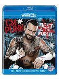 WWE - CM Punk: Best In The World [Blu-ray]