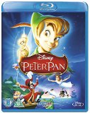 Peter Pan [Blu-ray][Region Free]