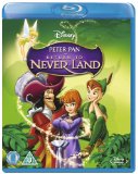 Peter Pan 2: Return to Neverland [Blu-ray][Region Free]