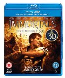Immortals (Blu-ray 3D + Blu-ray) [2011]