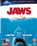 Jaws - Limited Edition Digibook [Blu-ray] [1975]