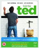 Ted - Limited Edition Steelbook (Blu-ray + Digital Copy + UV Copy)