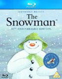 The Snowman - 30th Anniversary Edition [Blu-ray] [1982]