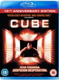 Cube [Blu-ray]