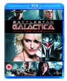 Battlestar Galactica: The Plan [Blu-ray]