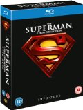 Superman Complete Collection [Blu-ray] [1978][Region Free]