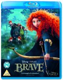 Brave [Blu-ray][Region Free]
