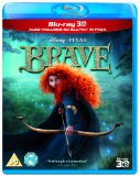 Brave (Blu-ray 3D + Blu-ray)[Region Free]
