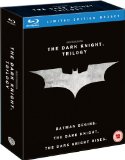 The Dark Knight Trilogy (Blu-ray + UV Copy)[Region Free]