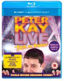 Peter Kay: Live & Back on Nights (Blu-ray + UV Copy)
