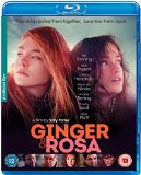 Ginger & Rosa [Blu-ray]