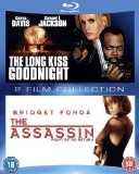 The Long Kiss Goodnight/The Assassin Double Pack [Blu-ray][Region Free]