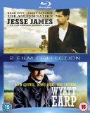 The Assassination of Jesse James/Wyatt Earp Double Pack [Blu-ray][Region Free]