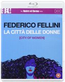 CITY OF WOMEN [LA CITTÀ DELLE DONNE / LA CITÉ DES FEMMES] (Masters of Cinema) (Blu-ray)