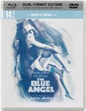 THE BLUE ANGEL [DER BLAUE ENGEL] (Masters of Cinema) (DUAL FORMAT) [Blu-ray]