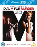 Dial M for Murder (Blu-ray 3D + Blu-ray) [1954][Region Free]