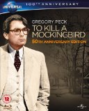 To Kill a Mockingbird [Blu-ray] [1962]