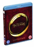 The Lord of the Rings: The Two Towers (Extended Edition) [Blu-ray] [2002]