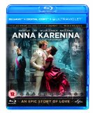 Anna Karenina (Blu-ray + Digital Copy + UV Copy)