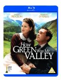 How Green Was My Valley [Blu-ray] [1941]