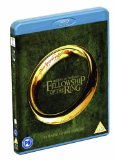 The Lord of the Rings: The Fellowship of the Ring (Extended Edition) [Blu-ray] [2001]