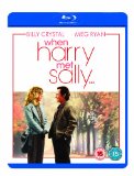 When Harry Met Sally [Blu-ray] [1989]