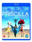 The Adventures of Priscilla, Queen of the Desert [Blu-ray] [1994]
